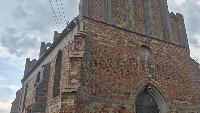 Kościół św. Stanisława Biskupa i Męczennika w Warzymowie