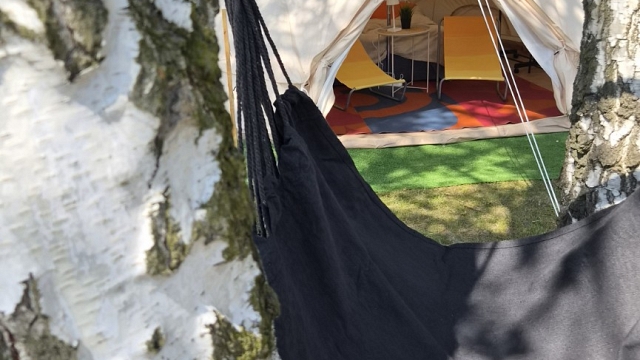 Glampingplatz in Kleczew